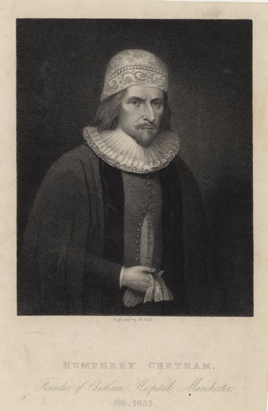 Humphrey Chetham - English School