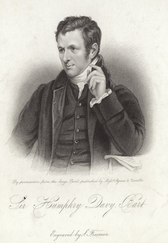 Humphrey Davy - English School