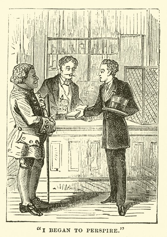 Je commence à transpirer - English School