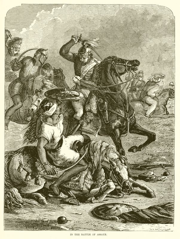 Dans la bataille d