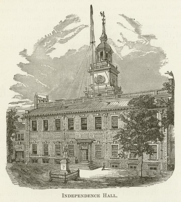 Independence Hall - English School