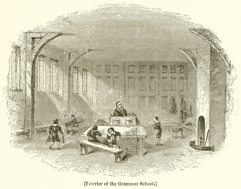 Intérieur de l