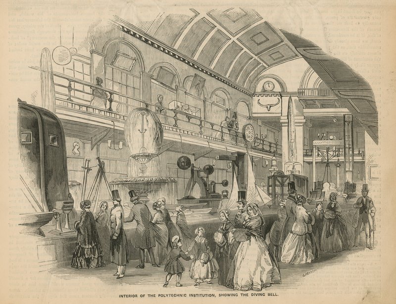 Intérieur de l