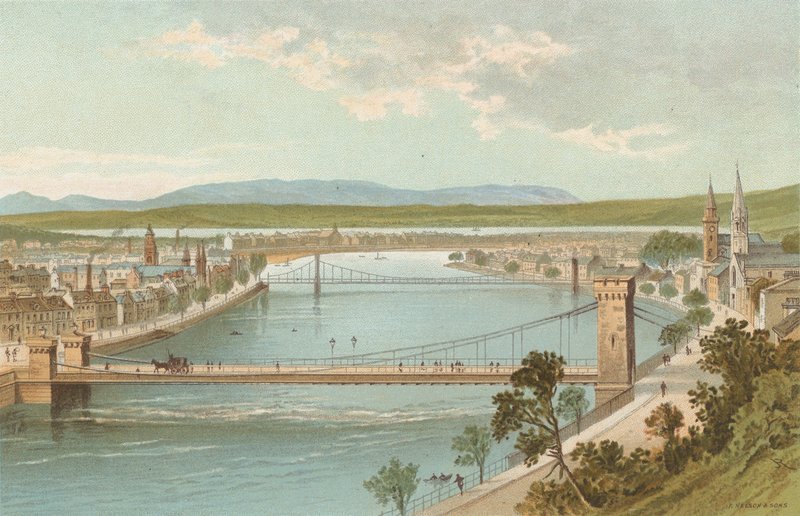 Inverness - English School