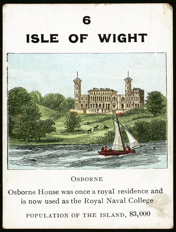 Île de Wight - English School