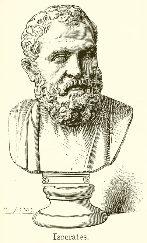 Isocrate - English School