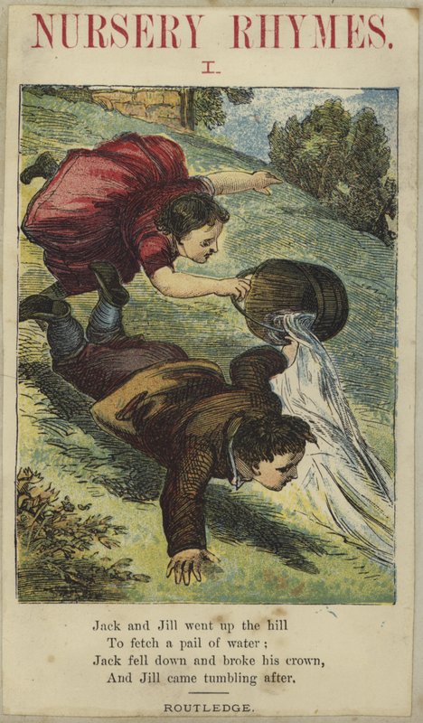 Jack et Jill - English School