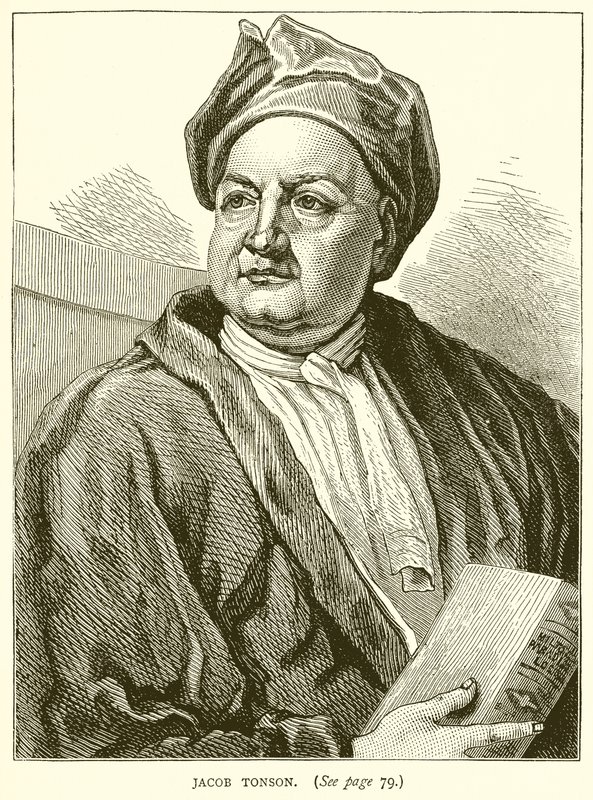 Jacob Tonson - English School