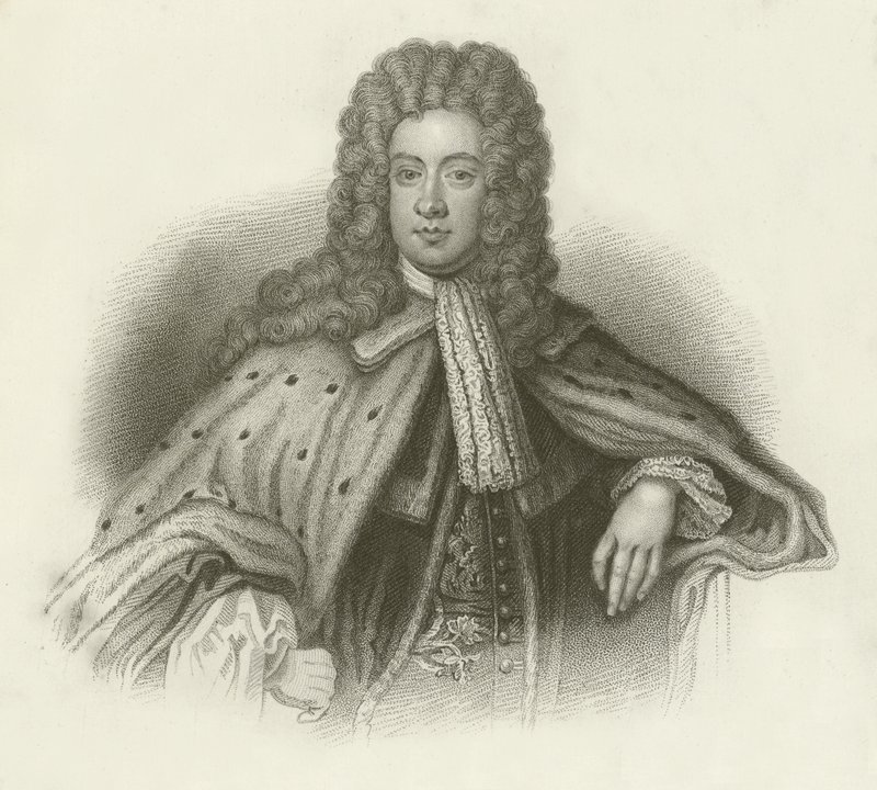 James, comte de Derwentwater - English School