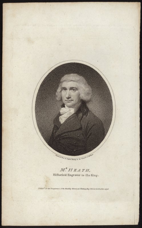 James Heath - English School