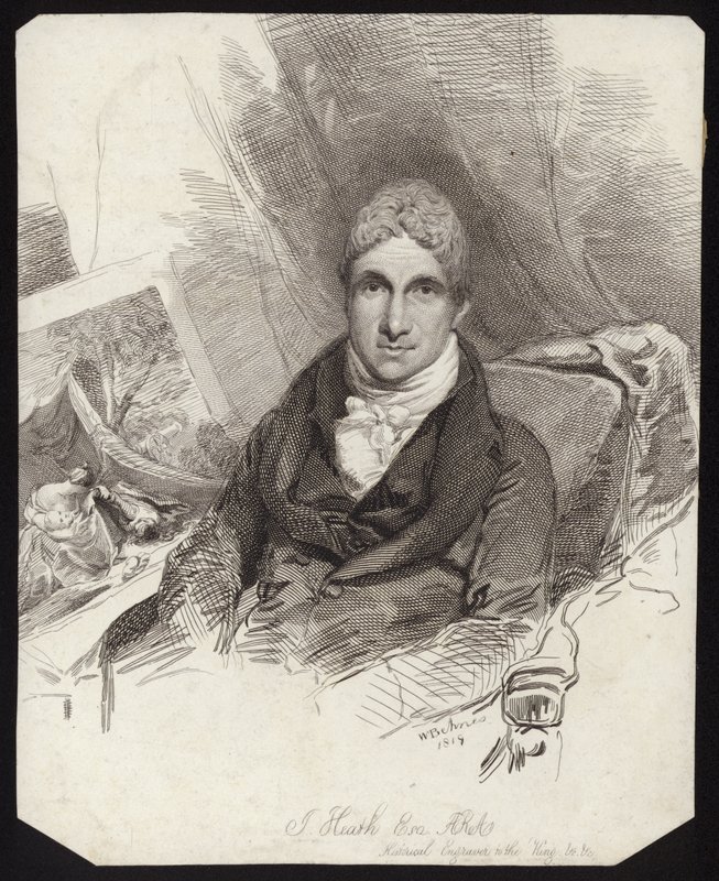 James Heath - English School