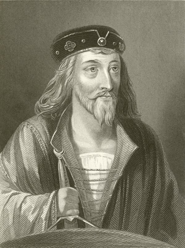 Jacques Ier - English School