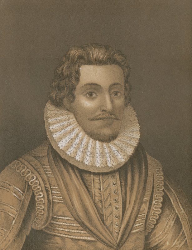 Jacques I - English School
