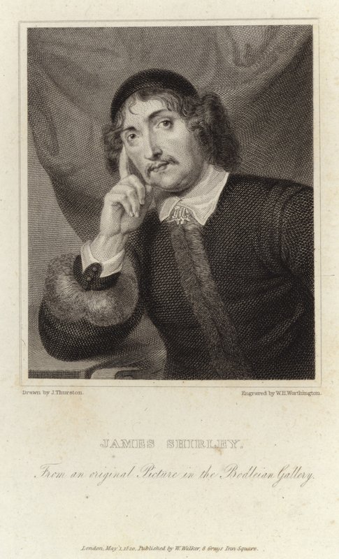 James Shirley - English School