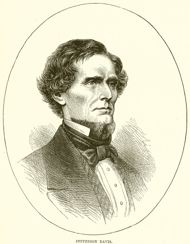 Jefferson Davis - English School