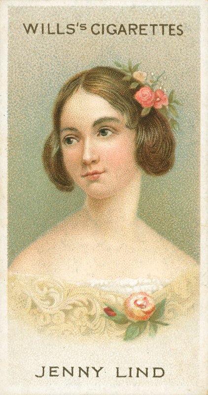 Jenny Lind - English School