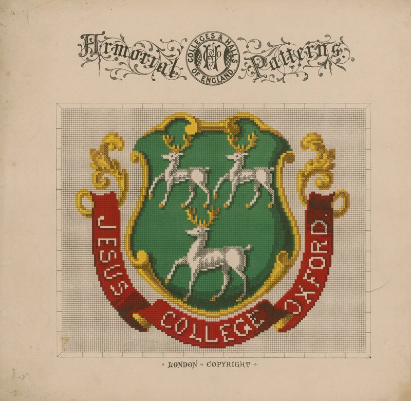 Jesus College Oxford - English School