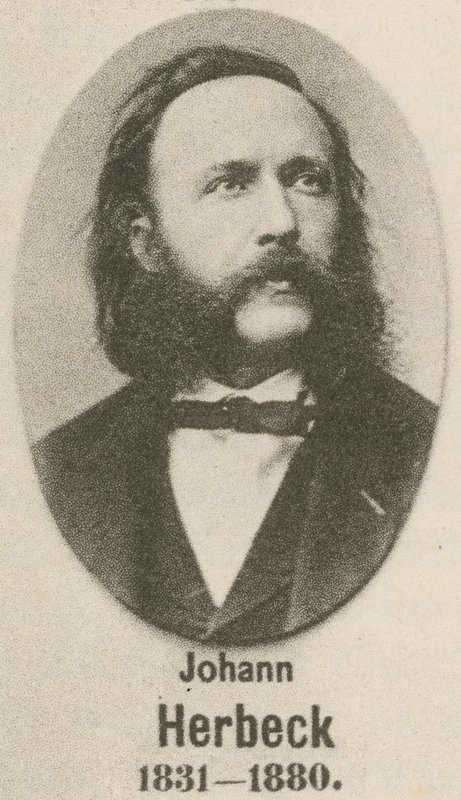 Johann Herbeck - English School