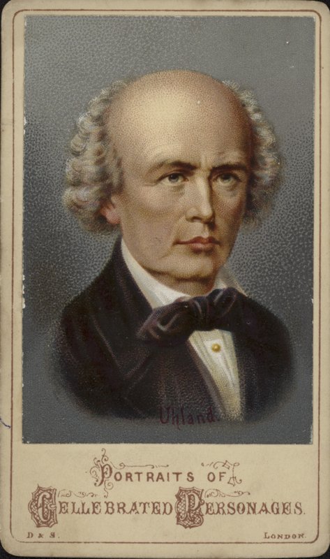 Johann Uhland - English School
