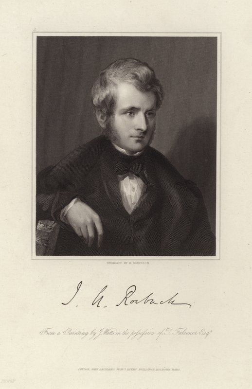 John Arthur Roebuck - English School