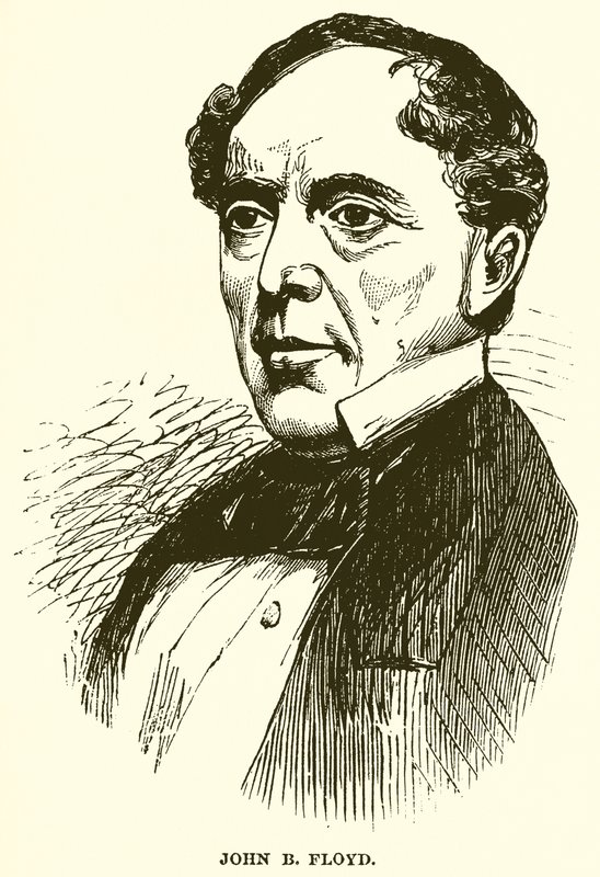 John B. Floyd - English School