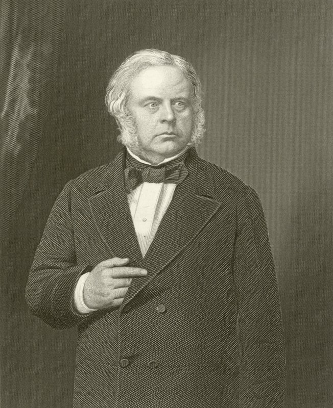 John Bright - English School