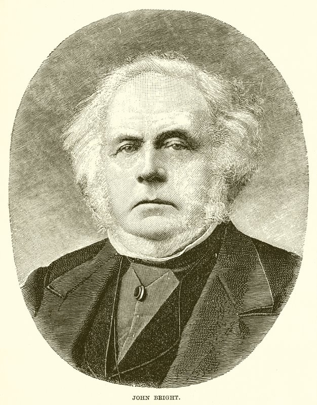John Bright - English School
