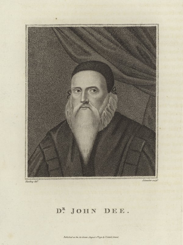 John Dee - English School