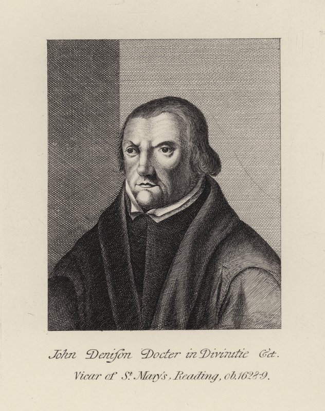 John Denison - English School