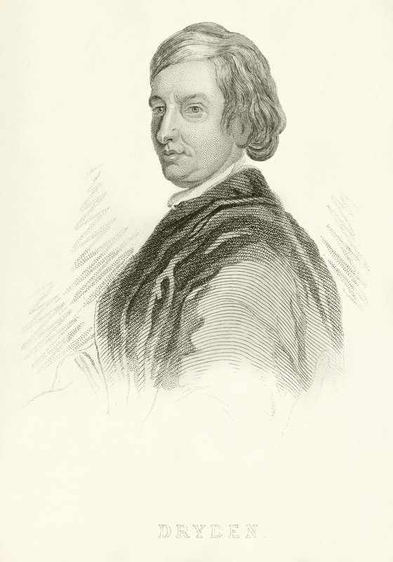 John Dryden - English School