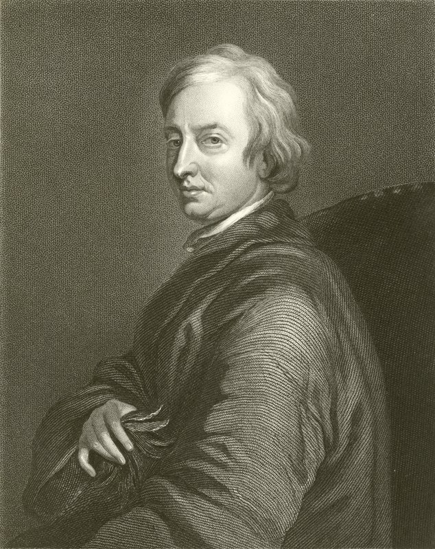 John Dryden - English School