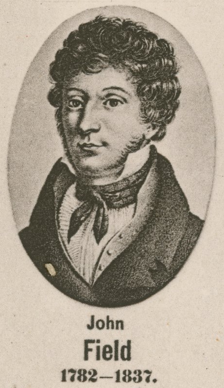 John Field - English School