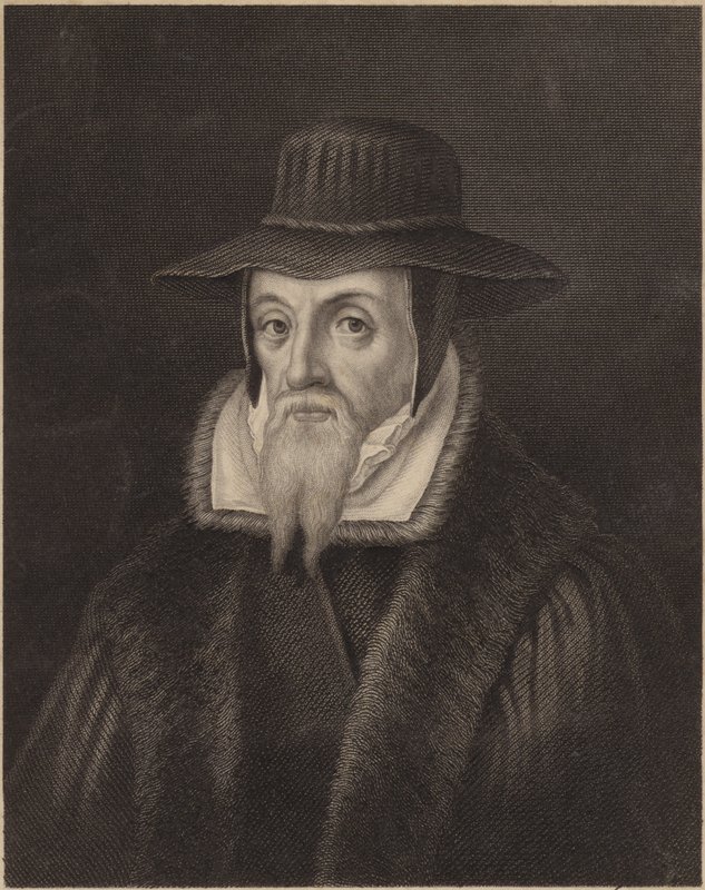 John Foxe - English School
