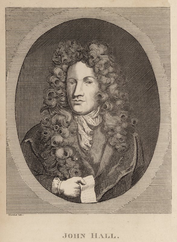 John Hall - English School