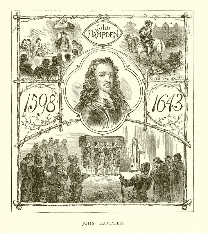 John Hampden - English School