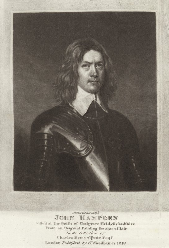 John Hampden - English School