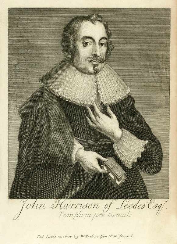 John Harrison - English School