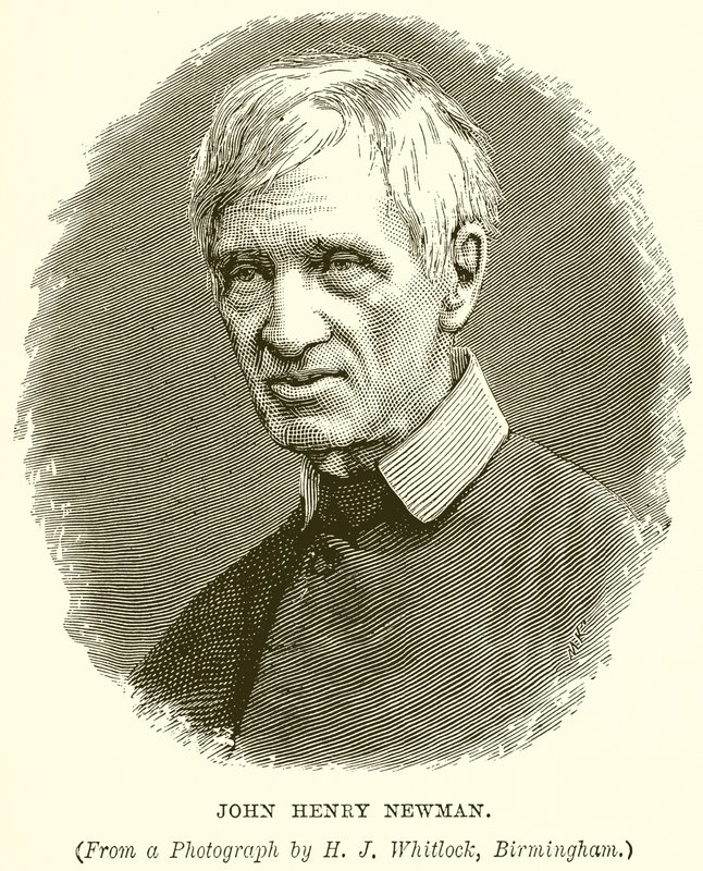 John Henry Newman - English School