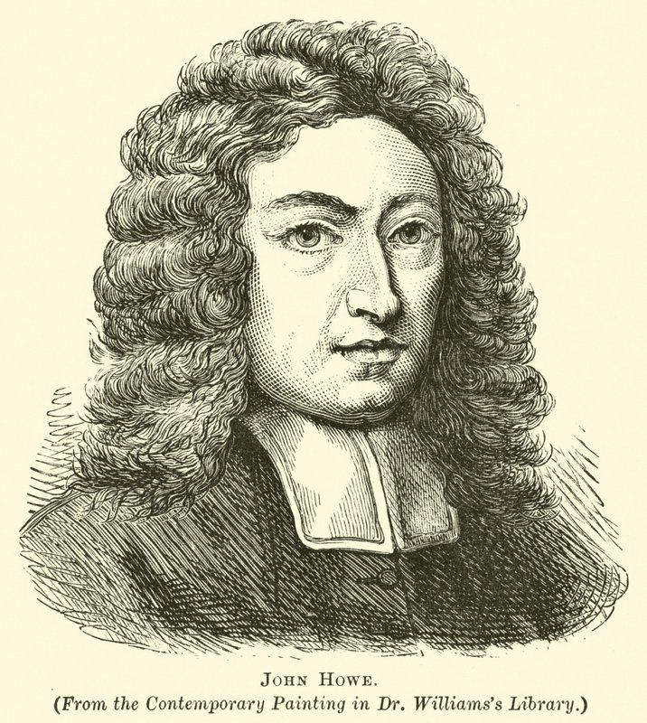 John Howe - English School