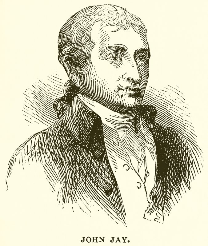 John Jay - English School