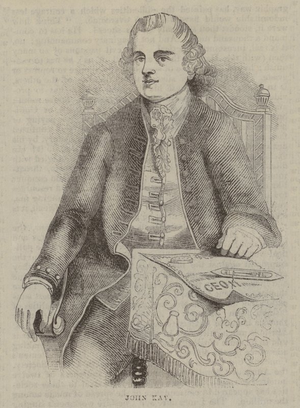 John Kay - English School