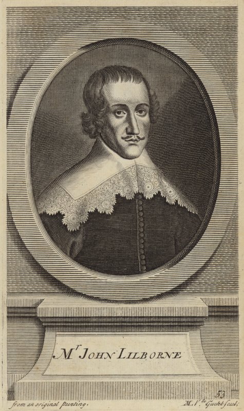 John Lilburne - English School