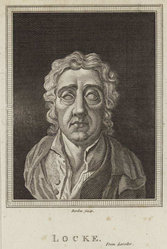 John Locke - English School