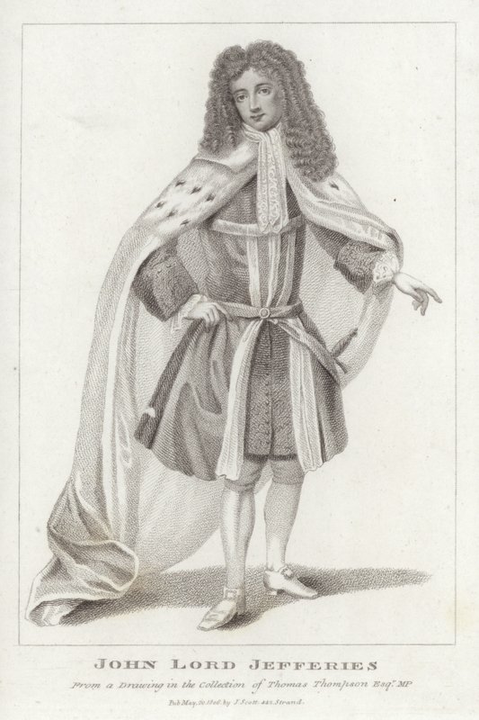 John Lord Jefferies - English School