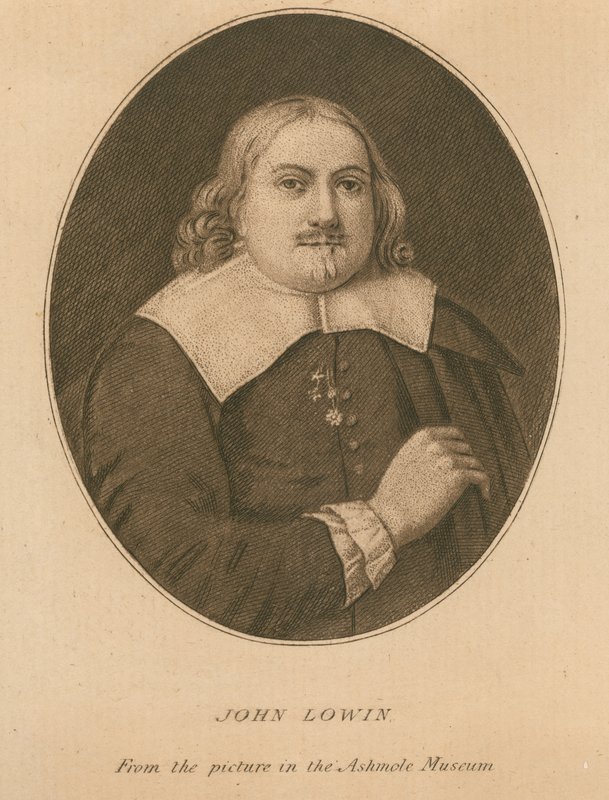 John Lowin - English School