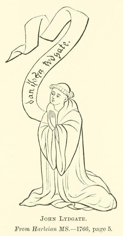 John Lydgate - English School