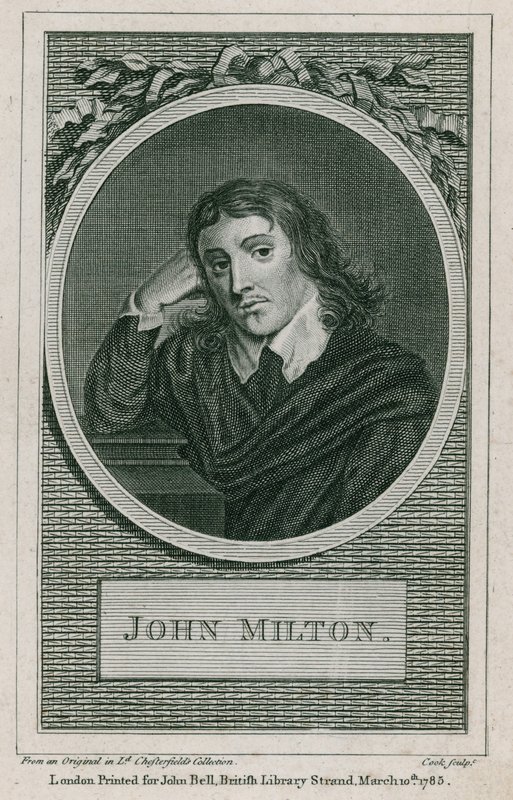 John Milton - English School