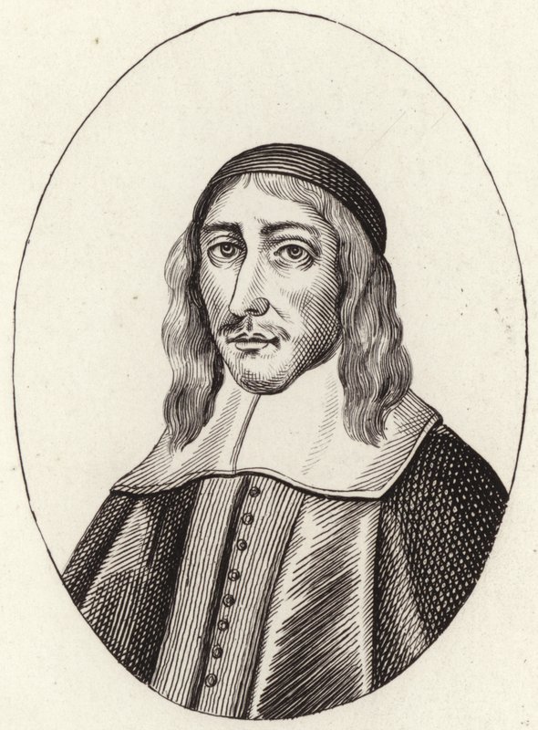John Okey - English School