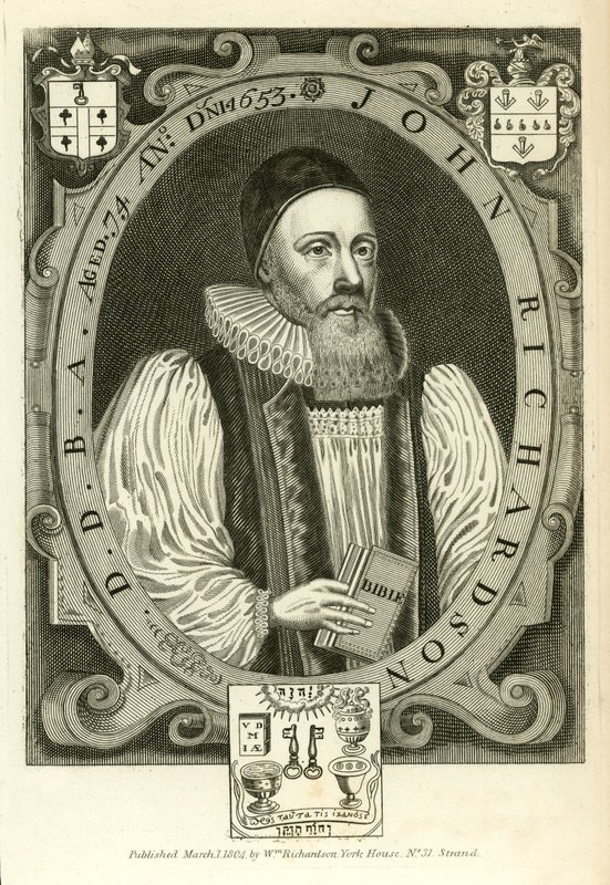John Richardson - English School