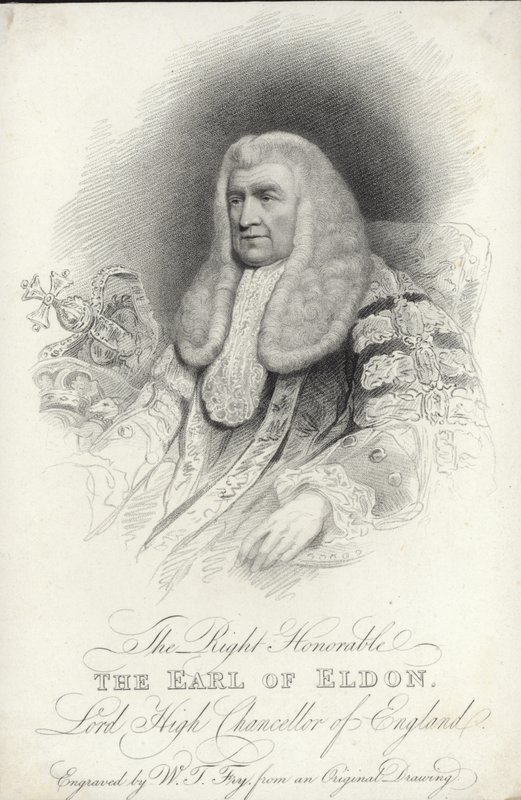 John Scott - English School